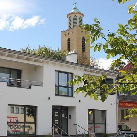 Pension Weber Erfurt Exterior foto
