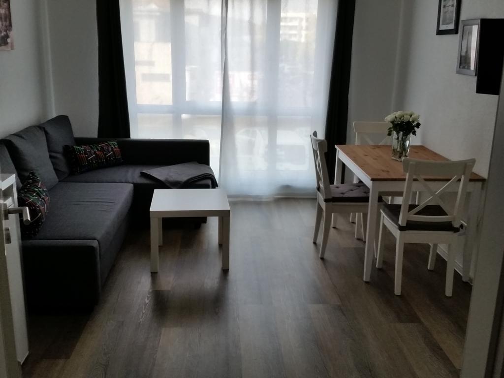 Pension Weber Erfurt Cameră foto