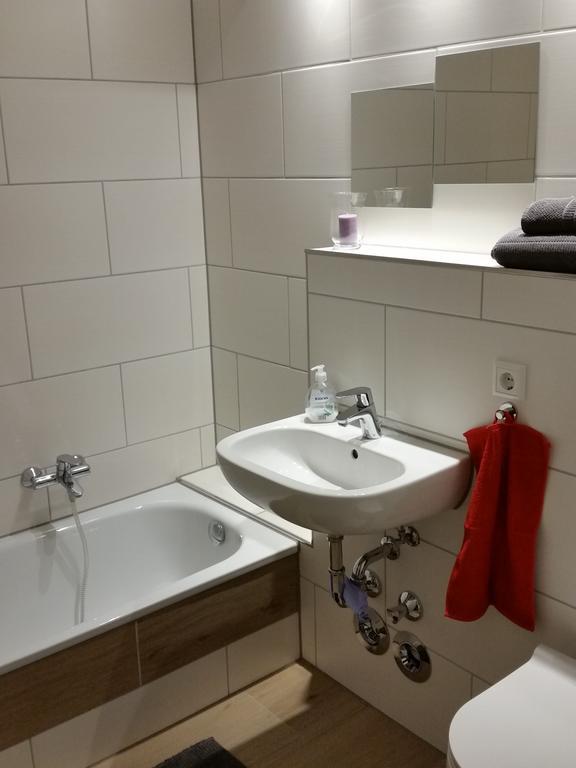 Pension Weber Erfurt Cameră foto