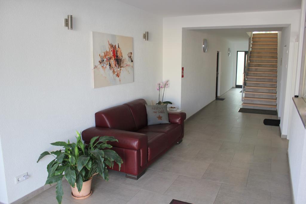 Pension Weber Erfurt Exterior foto