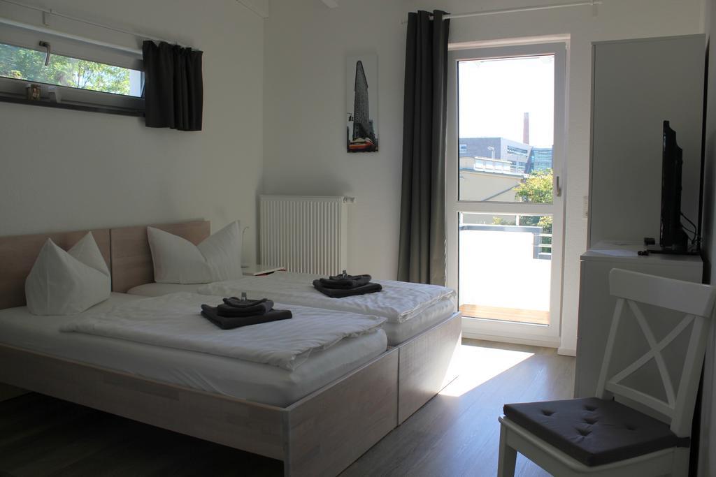 Pension Weber Erfurt Exterior foto