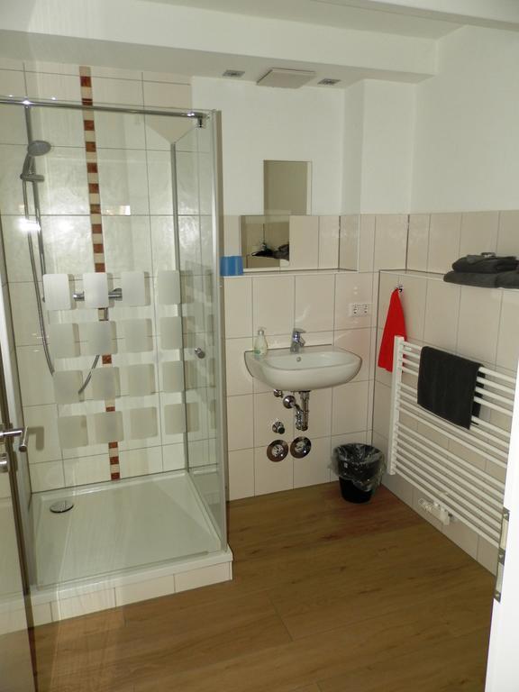 Pension Weber Erfurt Cameră foto
